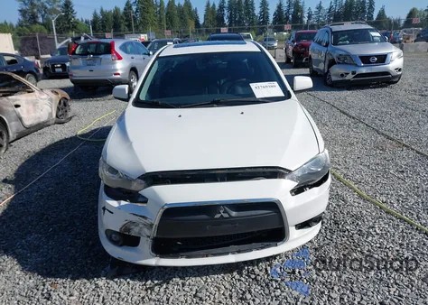 2012 Mitsubishi Lancer Gt z USA, uszkodzony, nr VIN JA32U8FW1CU013438